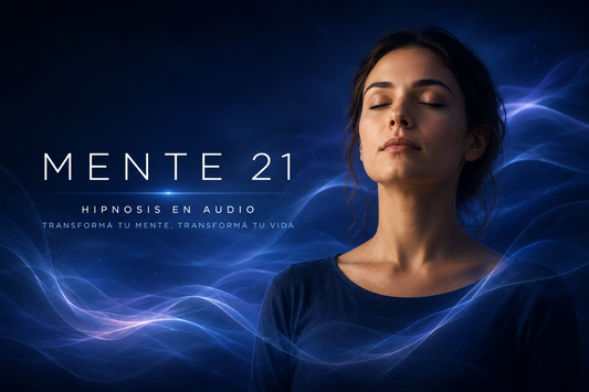 Mente 21 – Transforma tu mente en 21 dias